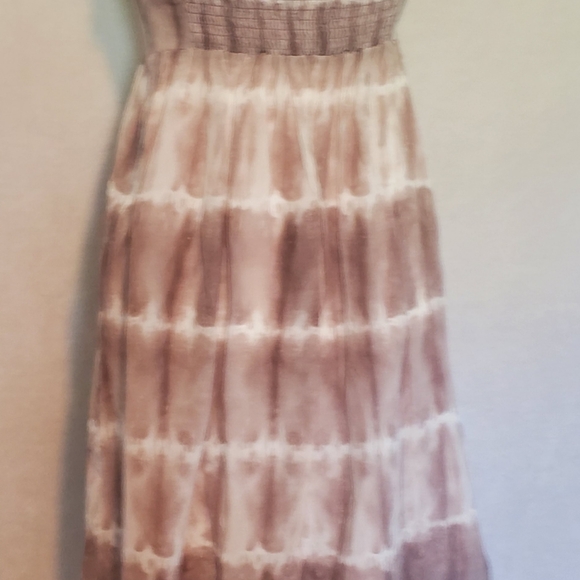 GUESS strapless dress - Picture 3 of 5